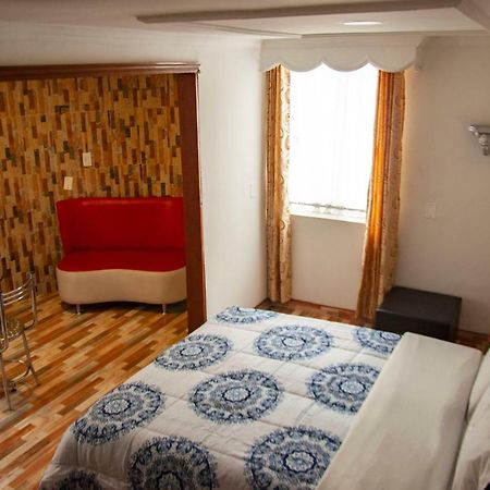 La Gran Fortaleza B&B Богота Экстерьер фото