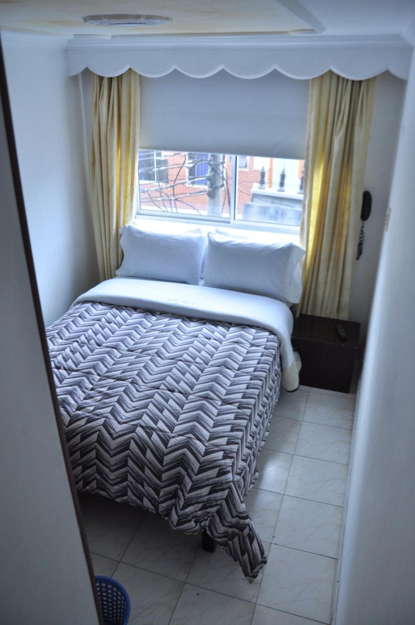 La Gran Fortaleza B&B Богота Экстерьер фото