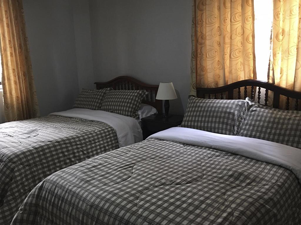 La Gran Fortaleza B&B Богота Экстерьер фото