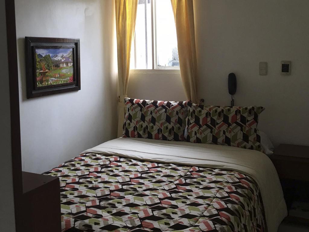 La Gran Fortaleza B&B Богота Экстерьер фото