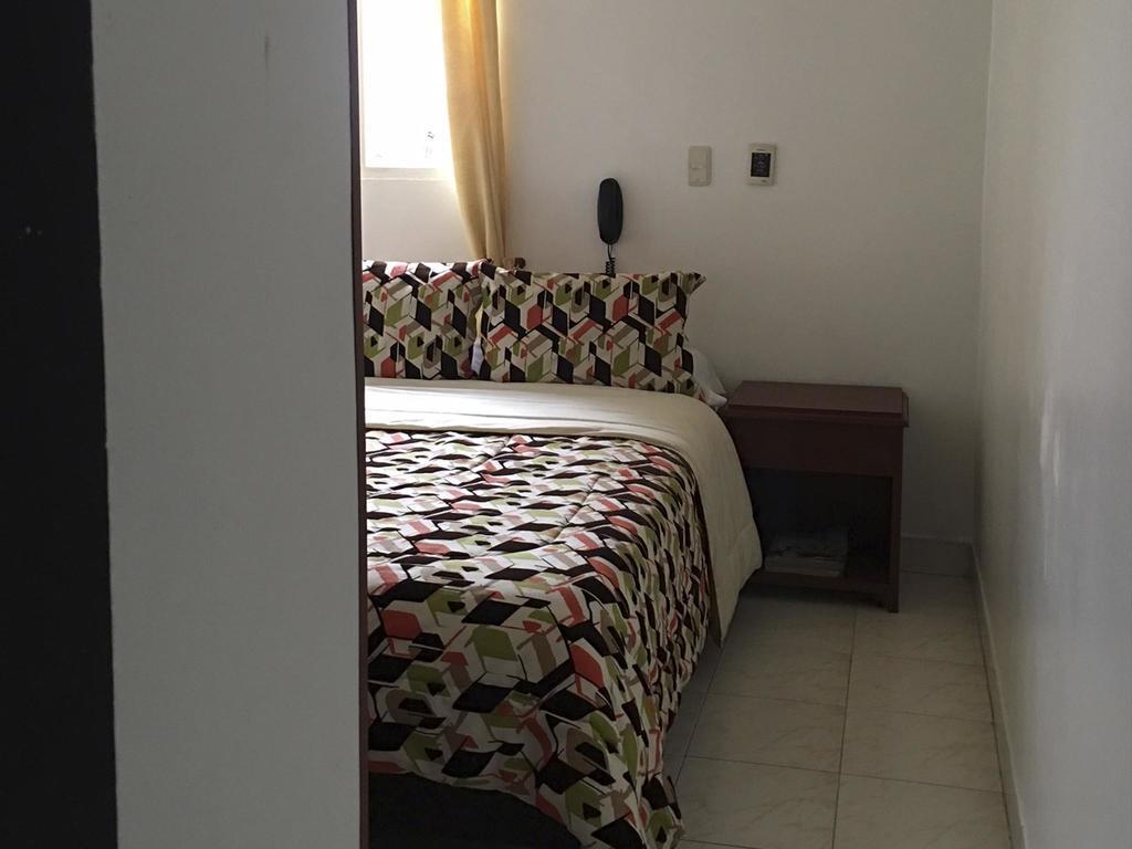 La Gran Fortaleza B&B Богота Экстерьер фото