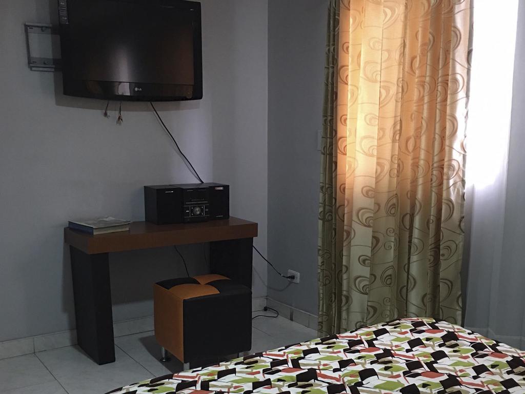 La Gran Fortaleza B&B Богота Экстерьер фото