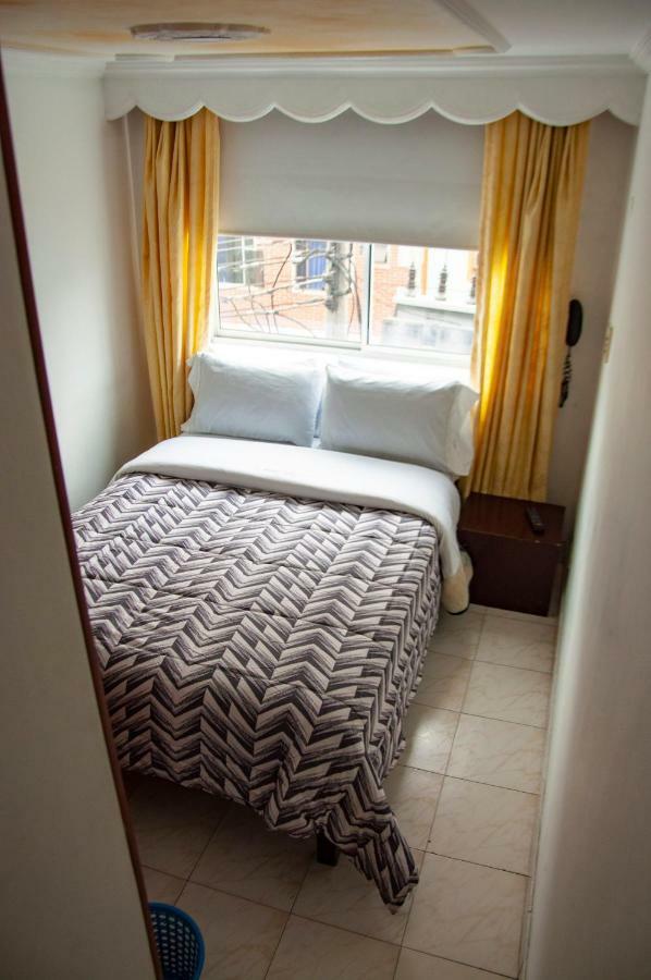 La Gran Fortaleza B&B Богота Экстерьер фото