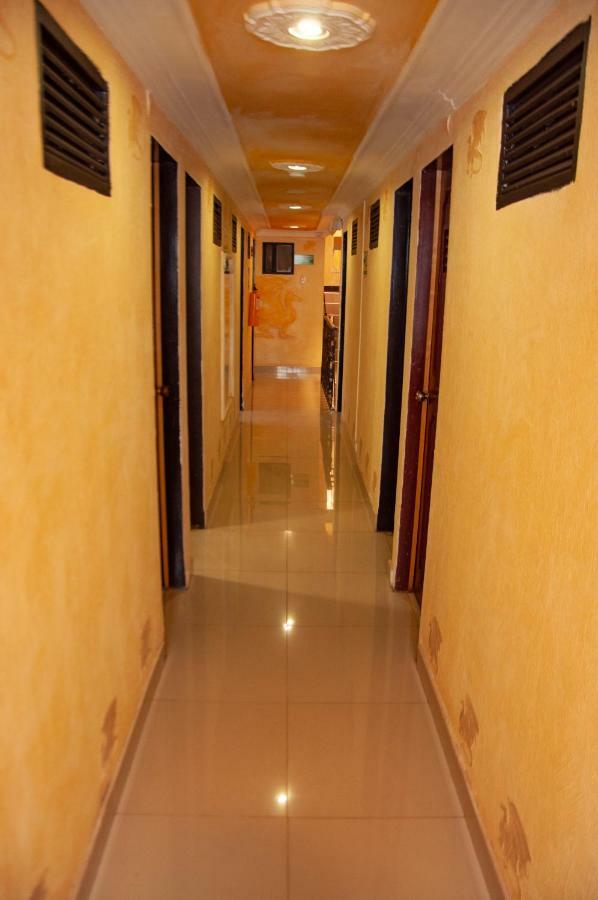 La Gran Fortaleza B&B Богота Экстерьер фото