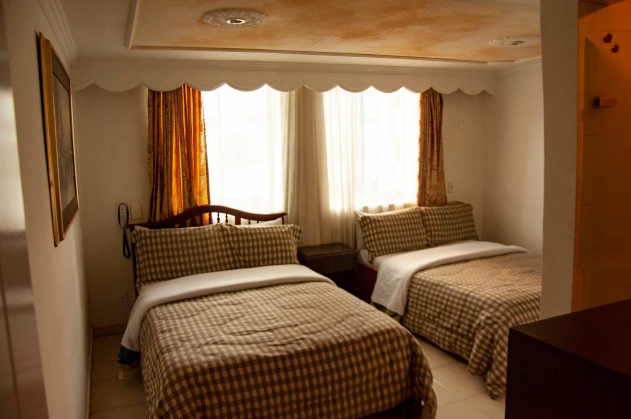 La Gran Fortaleza B&B Богота Экстерьер фото