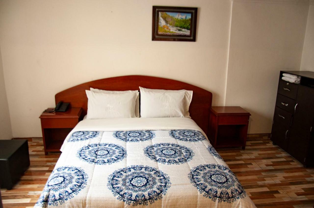 La Gran Fortaleza B&B Богота Экстерьер фото