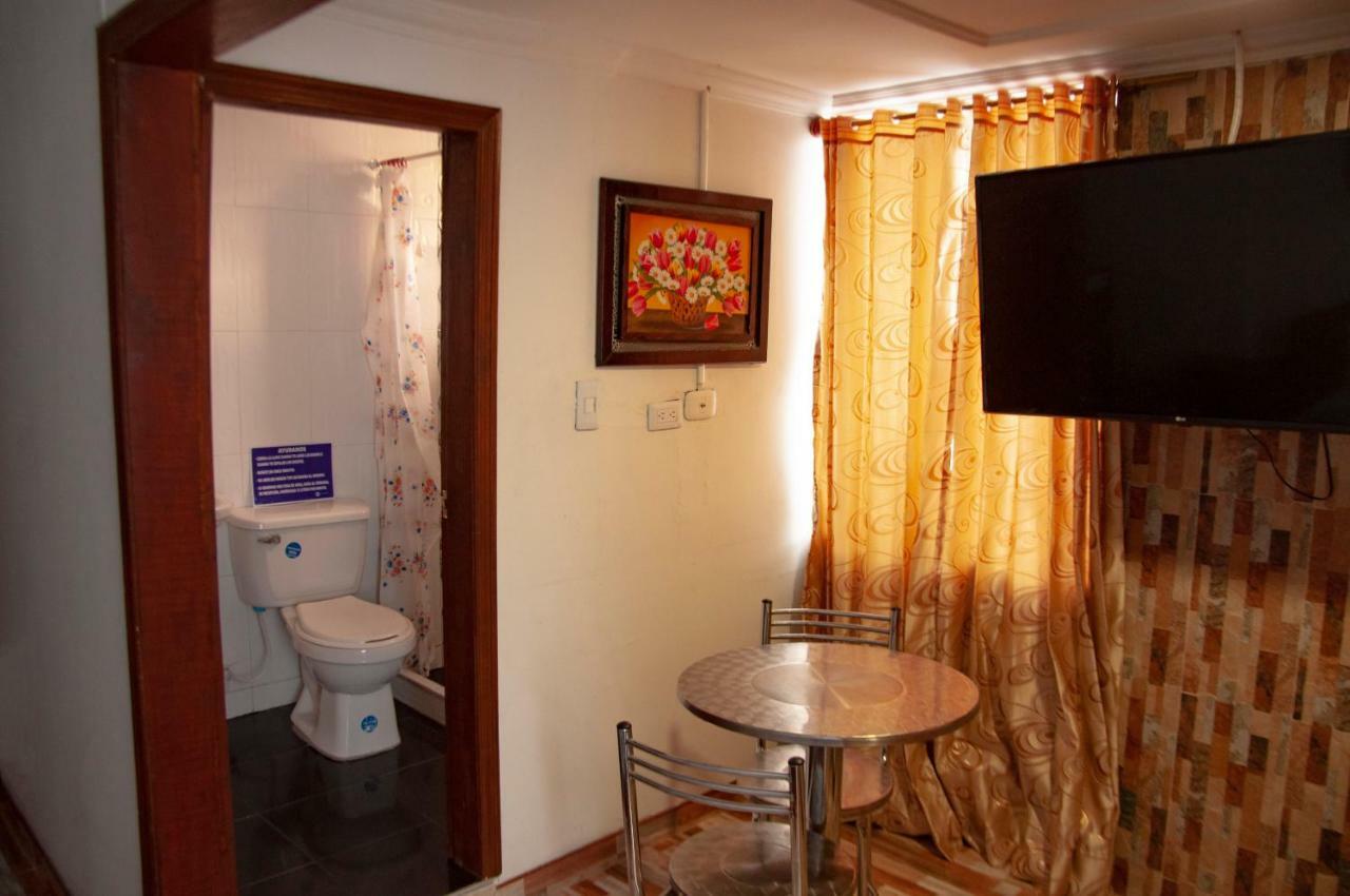 La Gran Fortaleza B&B Богота Экстерьер фото