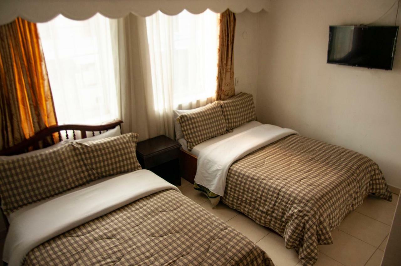 La Gran Fortaleza B&B Богота Экстерьер фото