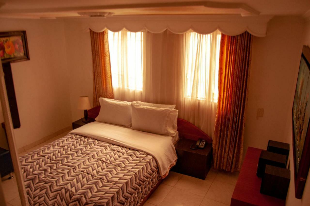 La Gran Fortaleza B&B Богота Экстерьер фото