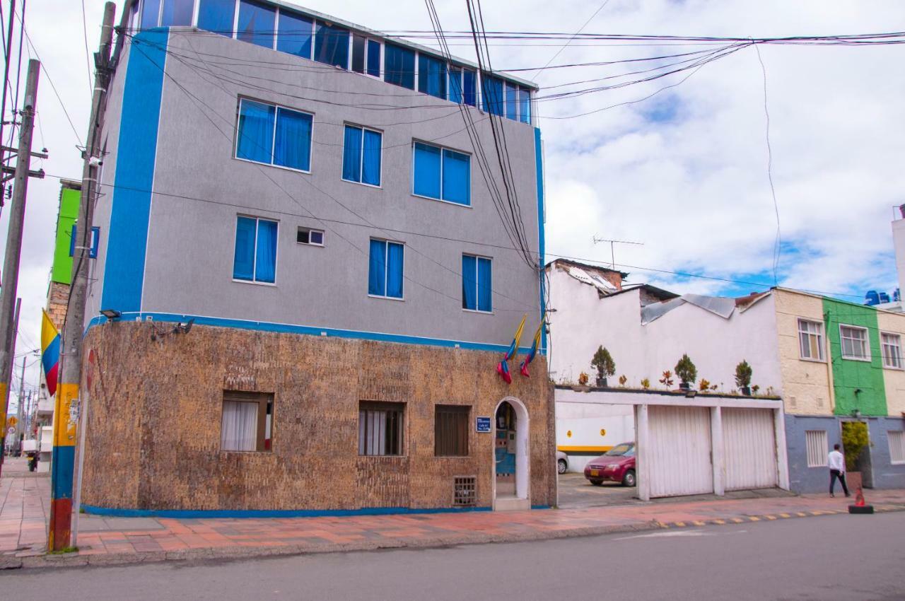 La Gran Fortaleza B&B Богота Экстерьер фото